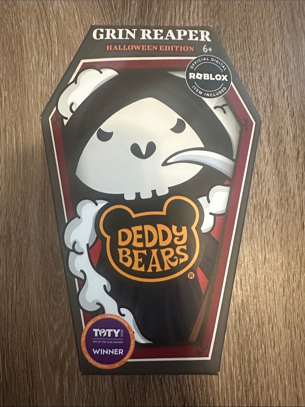 Deddy Bears - Grin Reaper